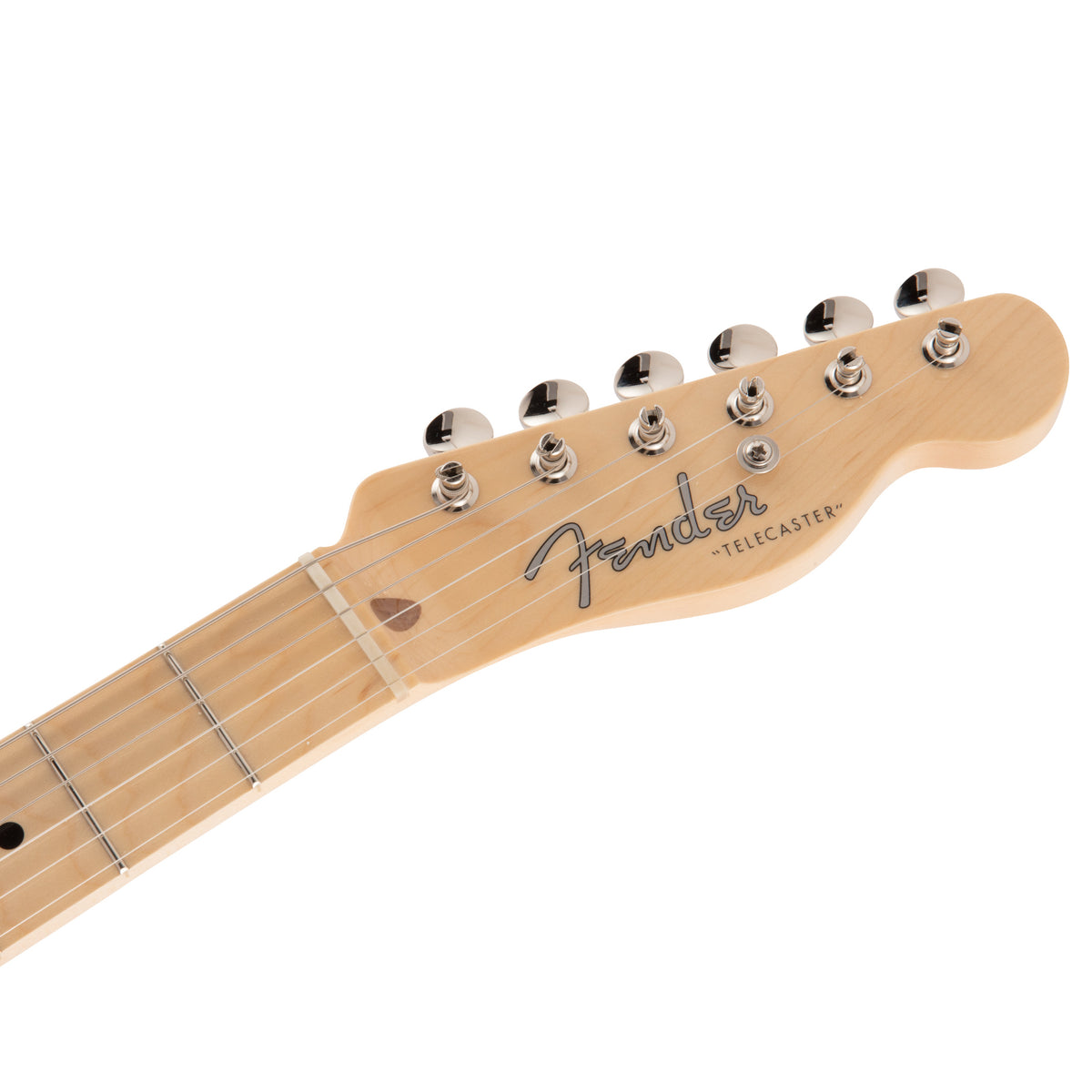 Fender Made in Japan Traditional '50s Telecaster (Maple Fingerboard, White Blonde)