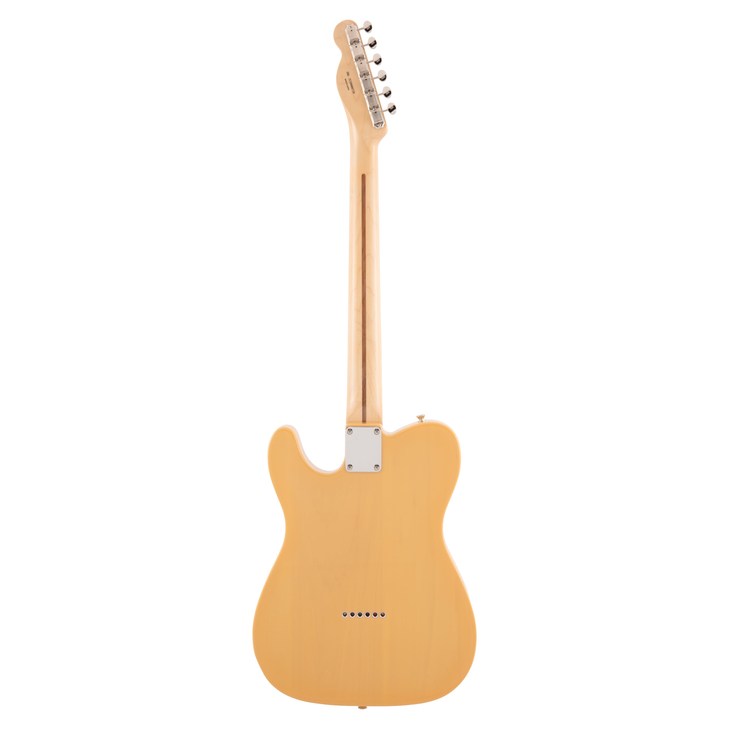 Fender Made in Japan Traditional '50s Telecaster (Maple Fingerboard, B