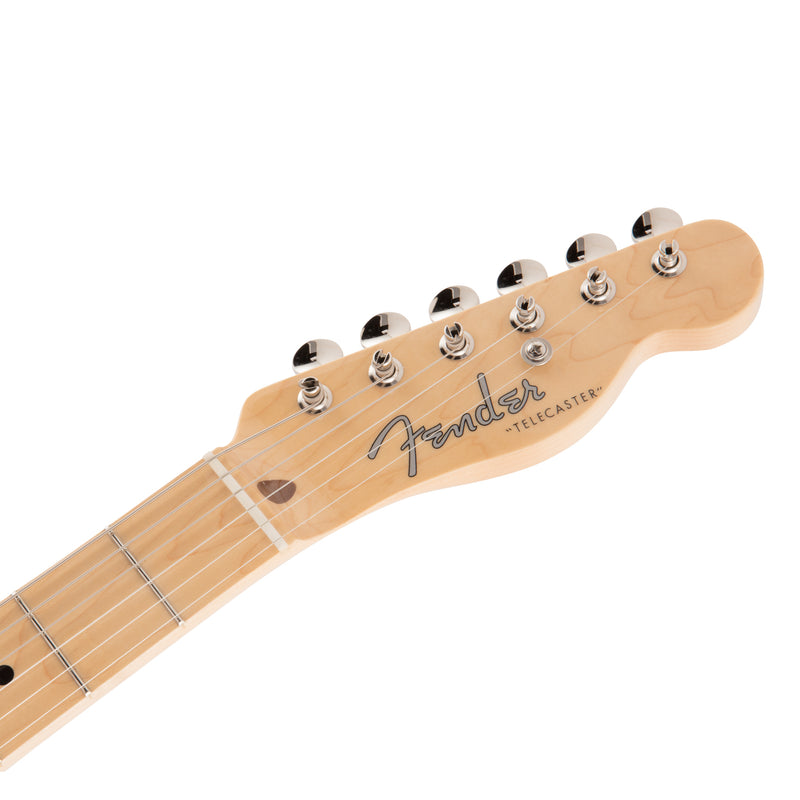 Fender Made in Japan Traditional '50s Telecaster (Maple Fingerboard, Butterscotch Blonde)