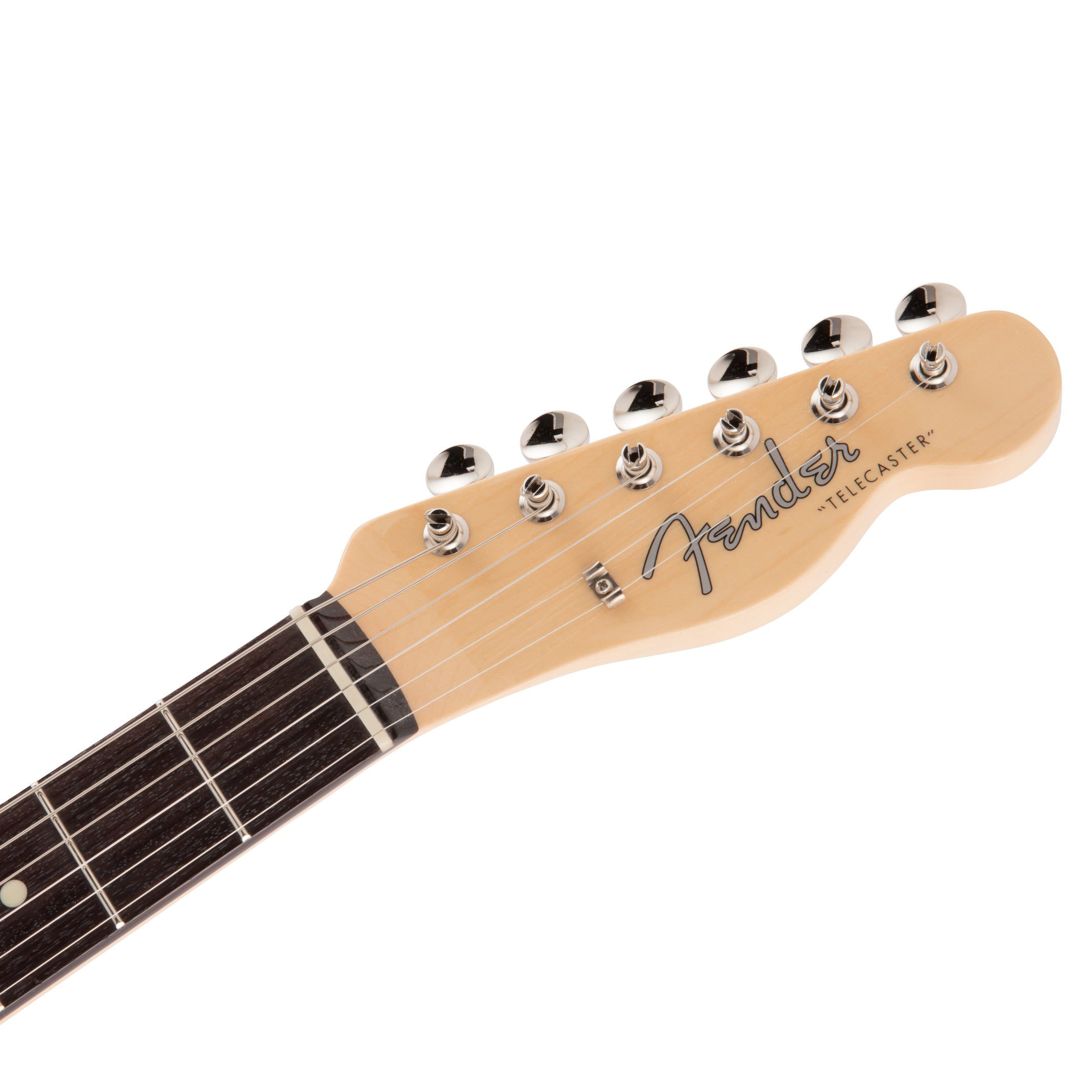 Fender Made in Japan Traditional '60s Telecaster (Rosewood Fingerboard, Lake Placid Blue)