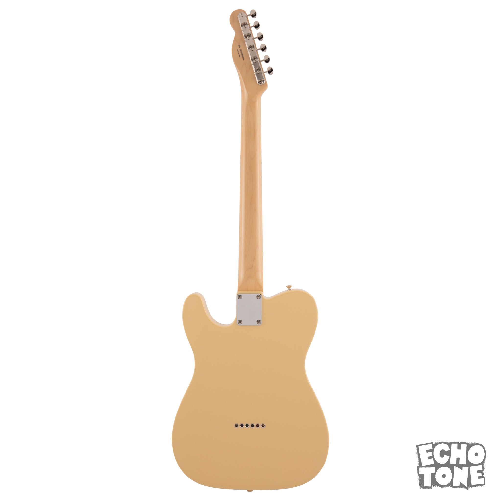 Fender MIJ Traditional '60s Telecaster (Rosewood Fingerboard, Vintage White)