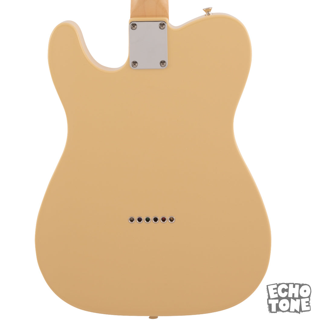 Fender MIJ Traditional '60s Telecaster (Rosewood Fingerboard, Vintage White)