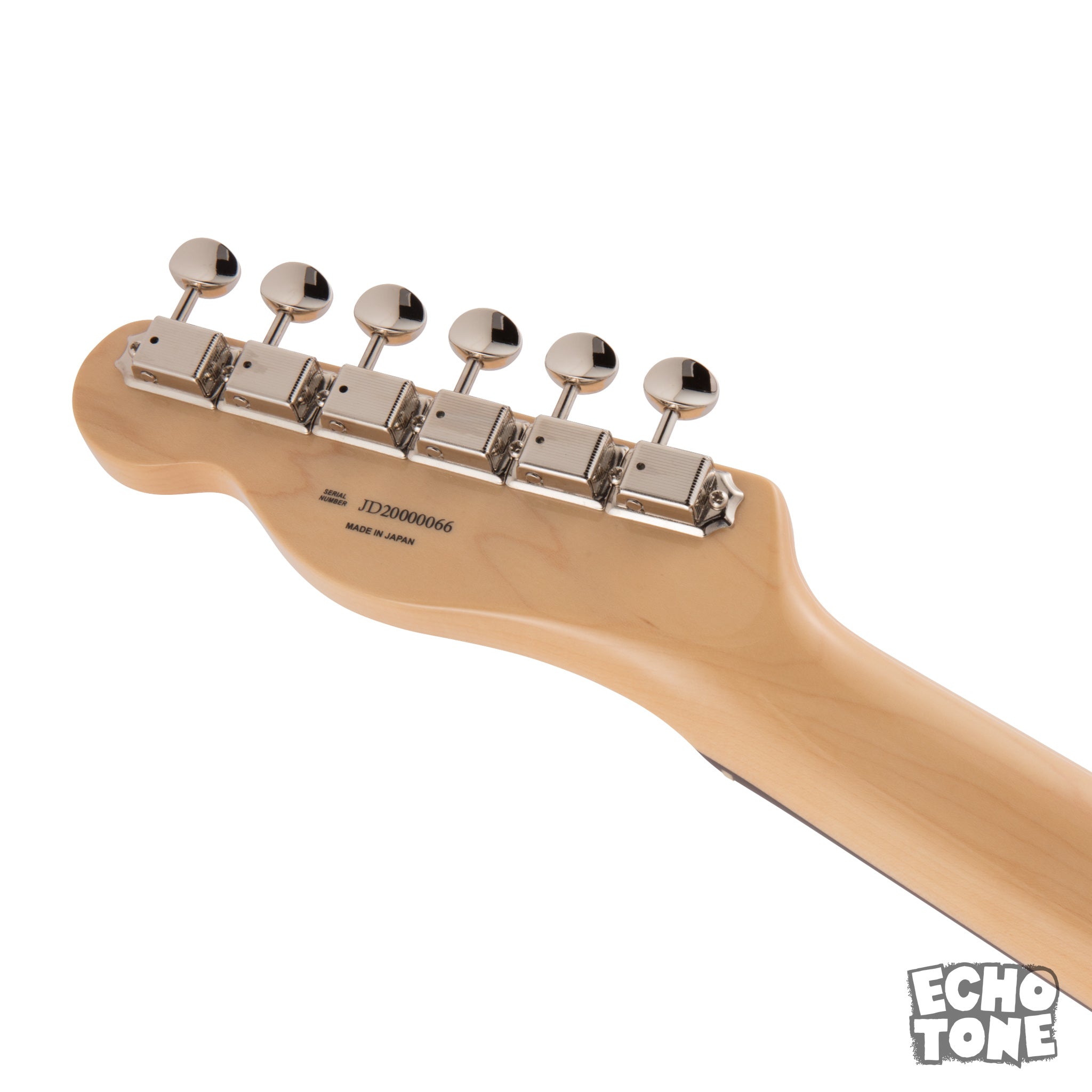 Fender MIJ Traditional '60s Telecaster (Rosewood Fingerboard, Vintage White)