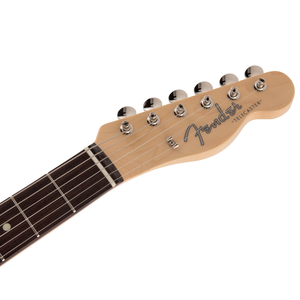 Fender Made In Japan Traditional '60s Telecaster (Rosewood Fingerboard, Vintage White)