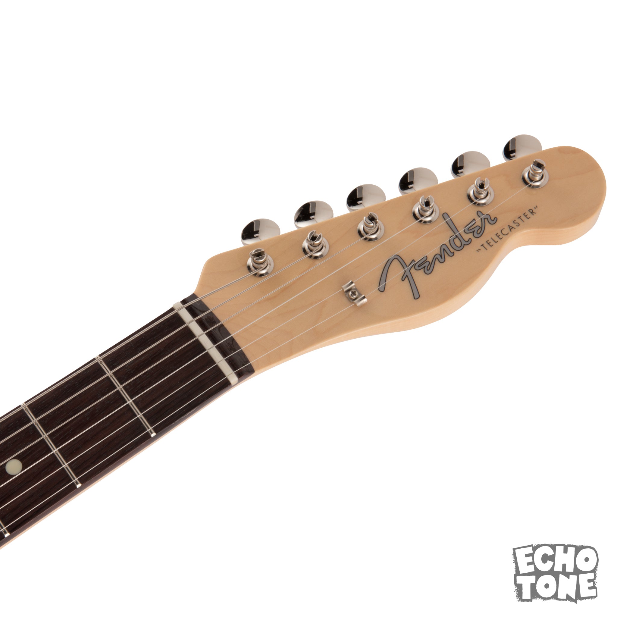 Fender MIJ Traditional '60s Telecaster (Rosewood Fingerboard, Vintage White)