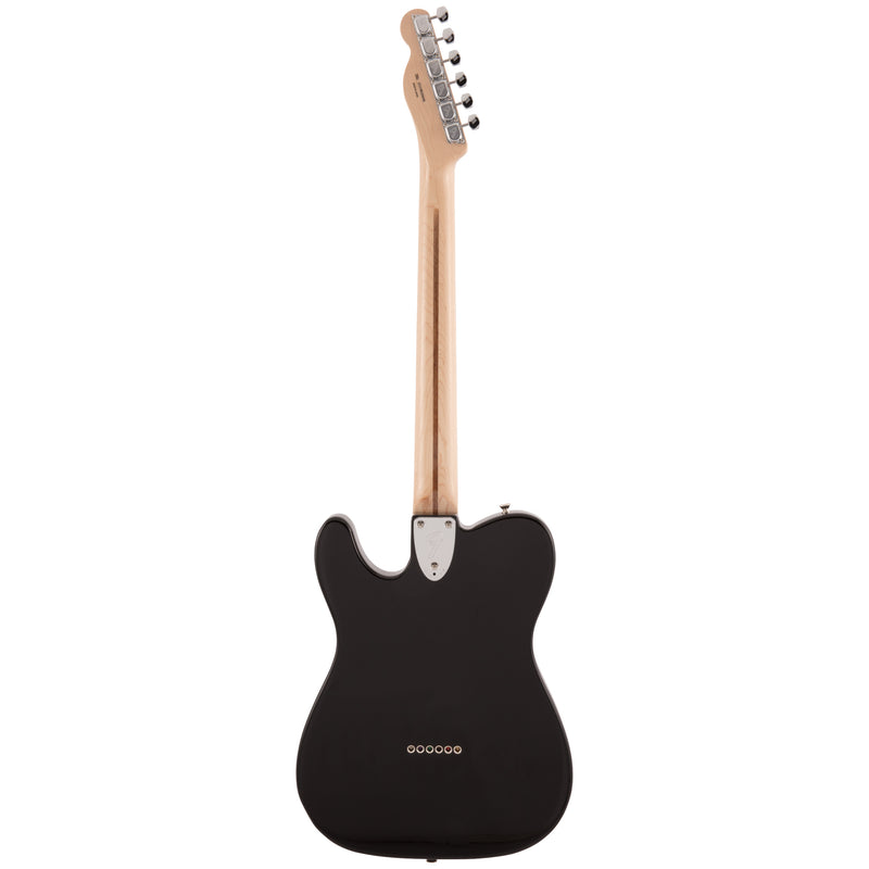 Fender Made in Japan Traditional '70s Telecaster Custom (Maple Fingerboard, Black)