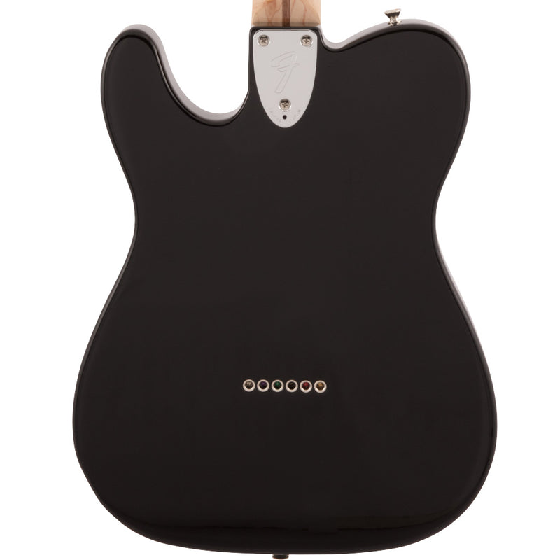 Fender Made in Japan Traditional '70s Telecaster Custom (Maple Fingerboard, Black)