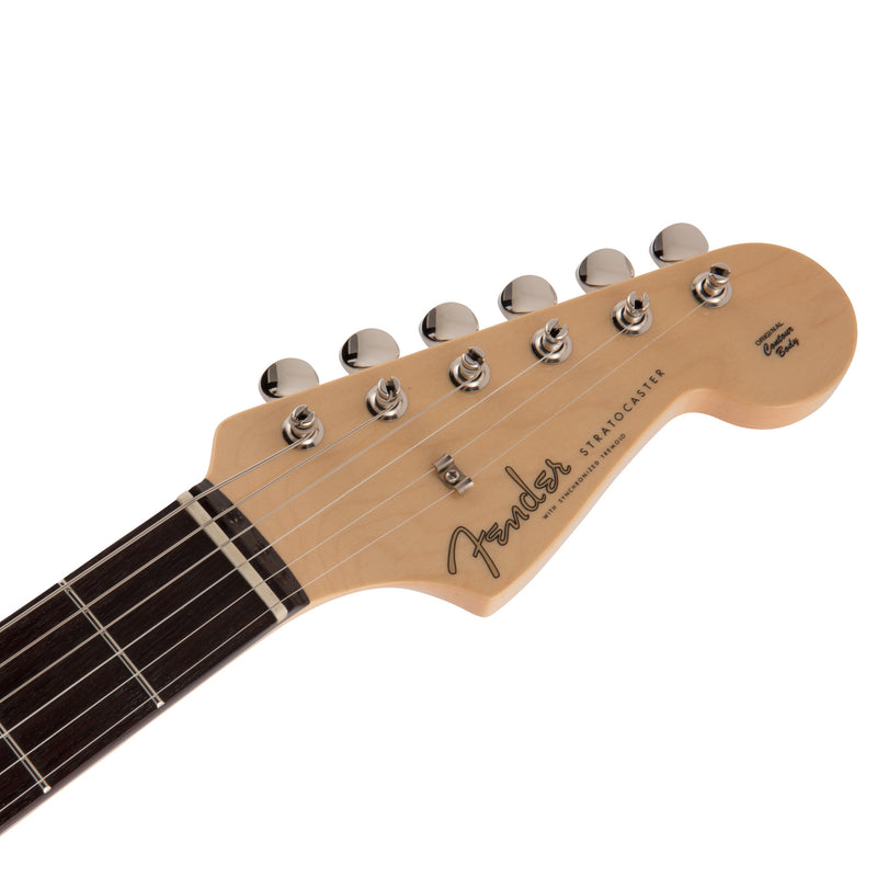 Fender Made in Japan Traditional '60s Stratocaster (Rosewood Fingerboard, 3-Color Sunburst)