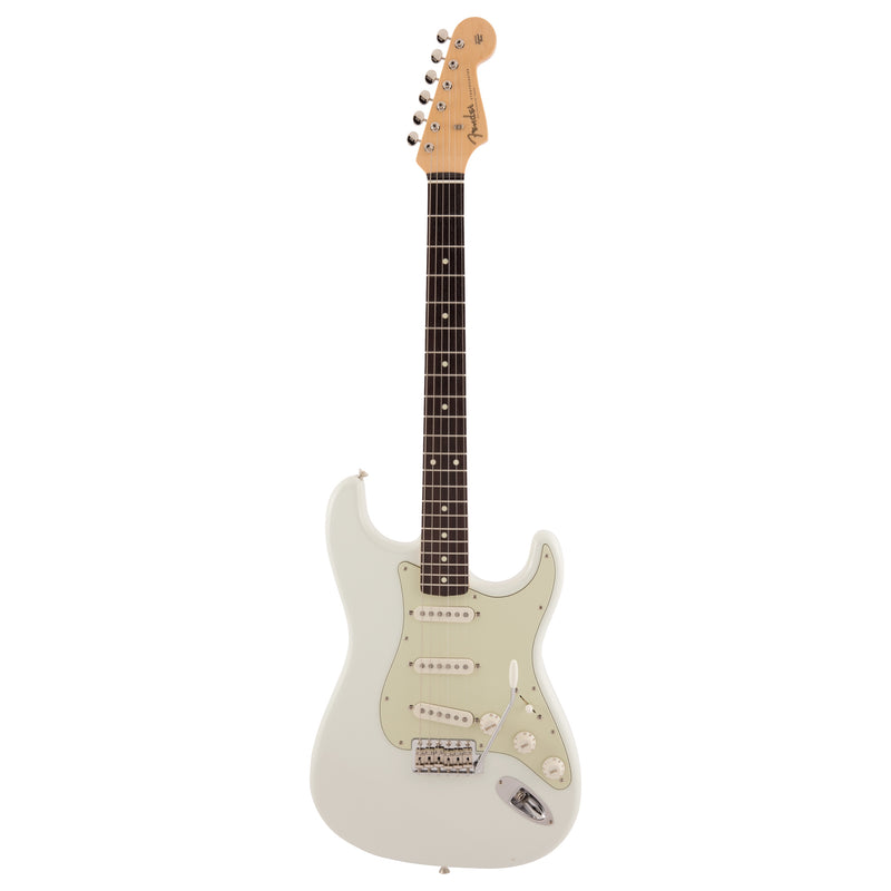 Fender Made in Japan Traditional '60s Stratocaster (Rosewood Fingerboard, Olympic White)