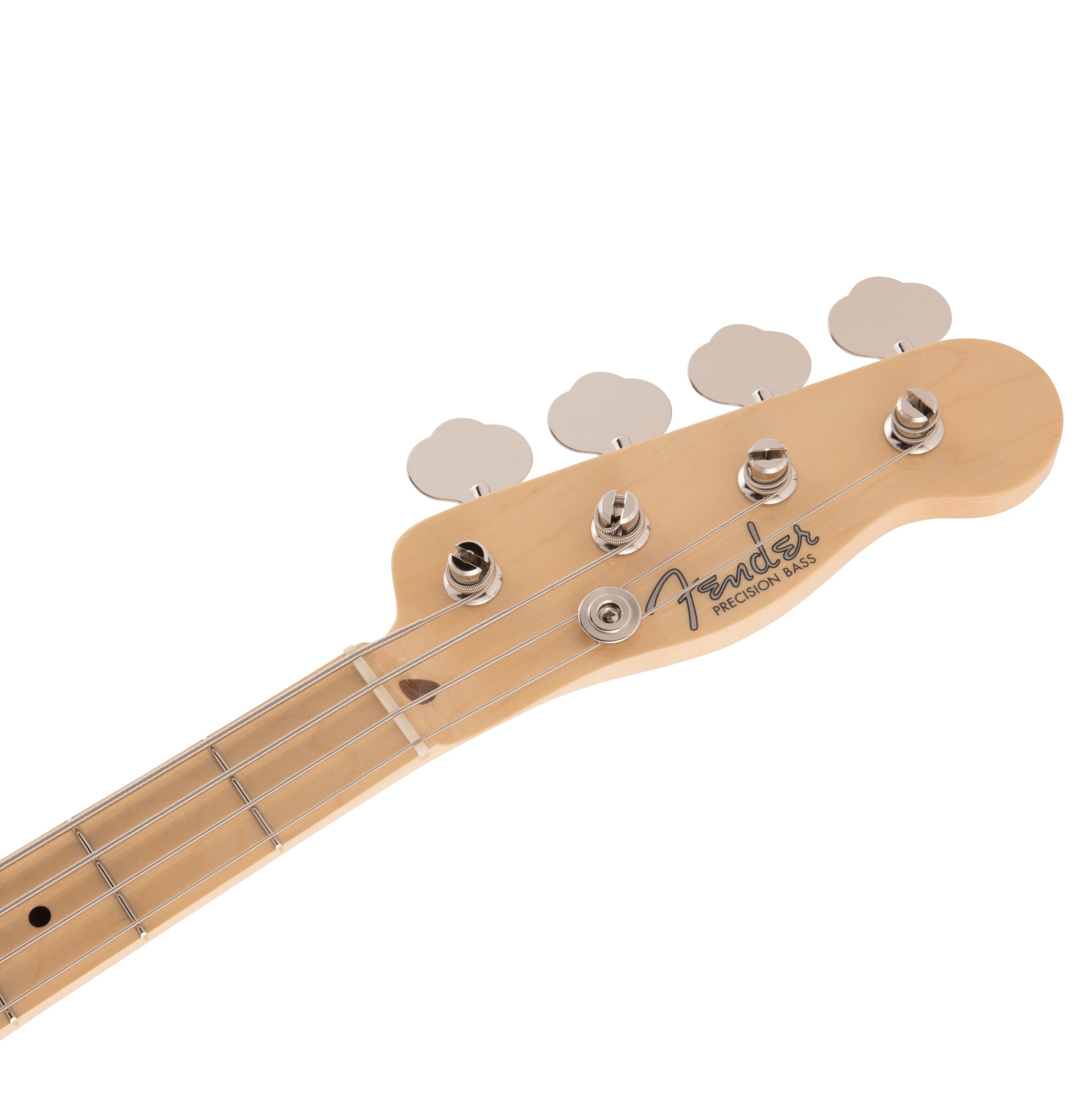 Fender MIJ Traditional Original '50s Precision Bass (Maple Fingerboard, Butterscotch Blonde