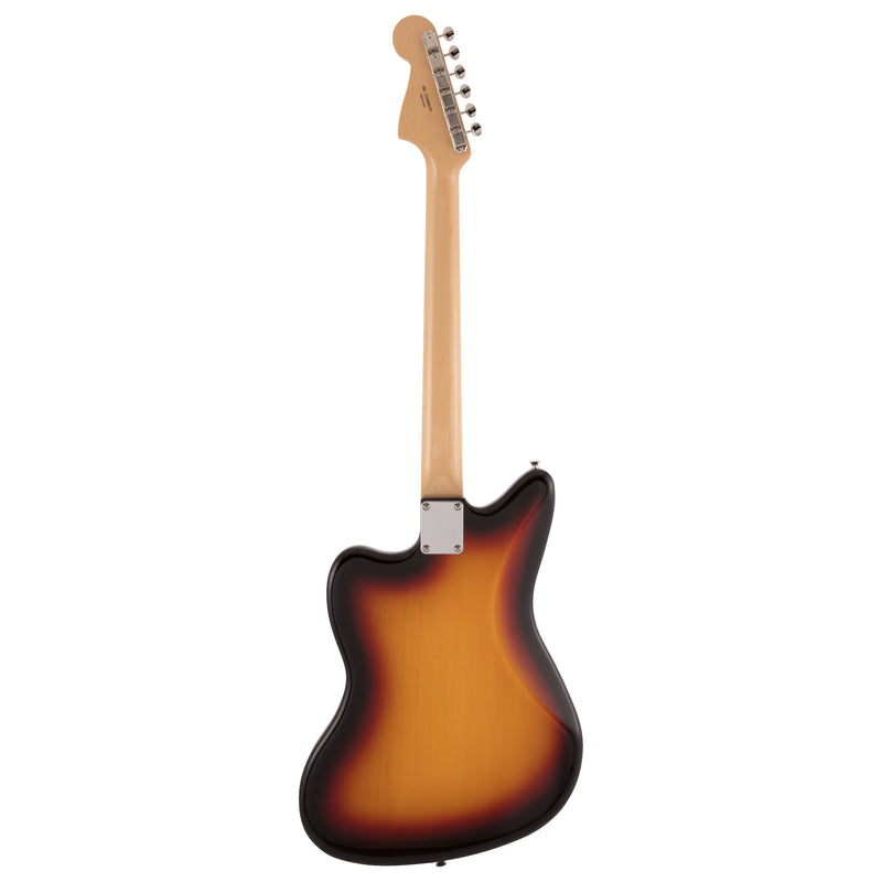 Fender Made in Japan Traditional '60s Jazzmaster (Rosewood Fingerboard, 3-Color Sunburst)