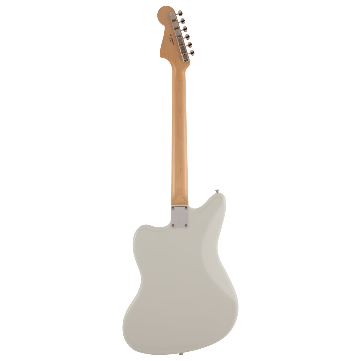 Fender Made in Japan Traditional '60s Jazzmaster (Rosewood Fingerboard, Olympic White)