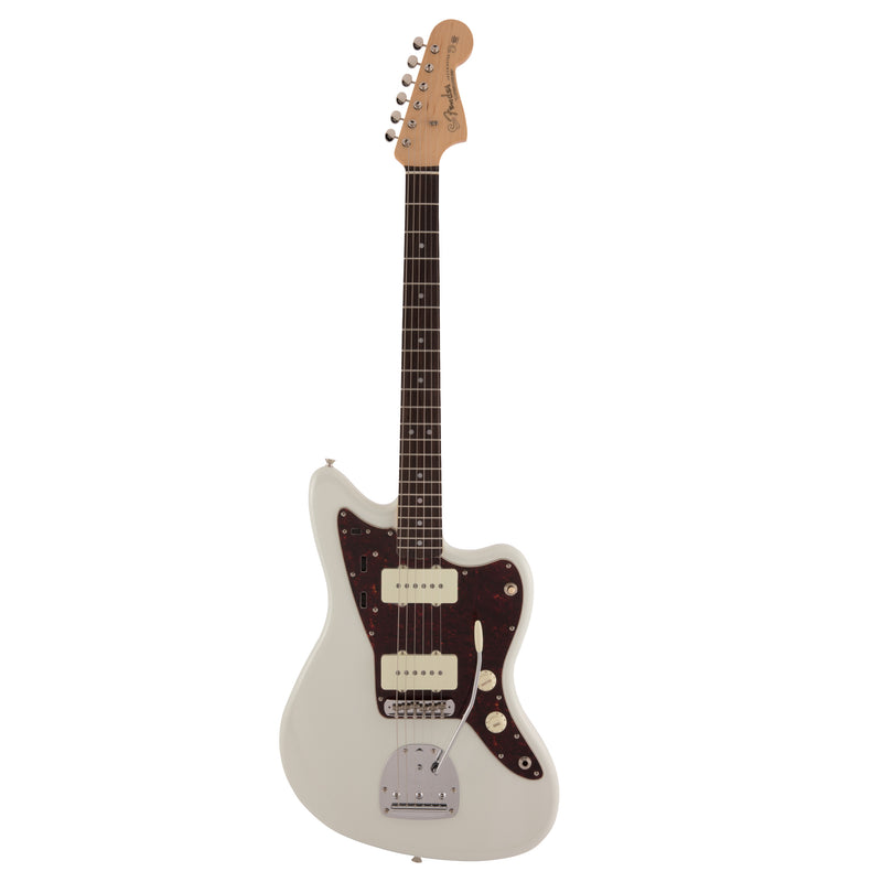 Fender Made in Japan Traditional '60s Jazzmaster (Rosewood Fingerboard, Olympic White)