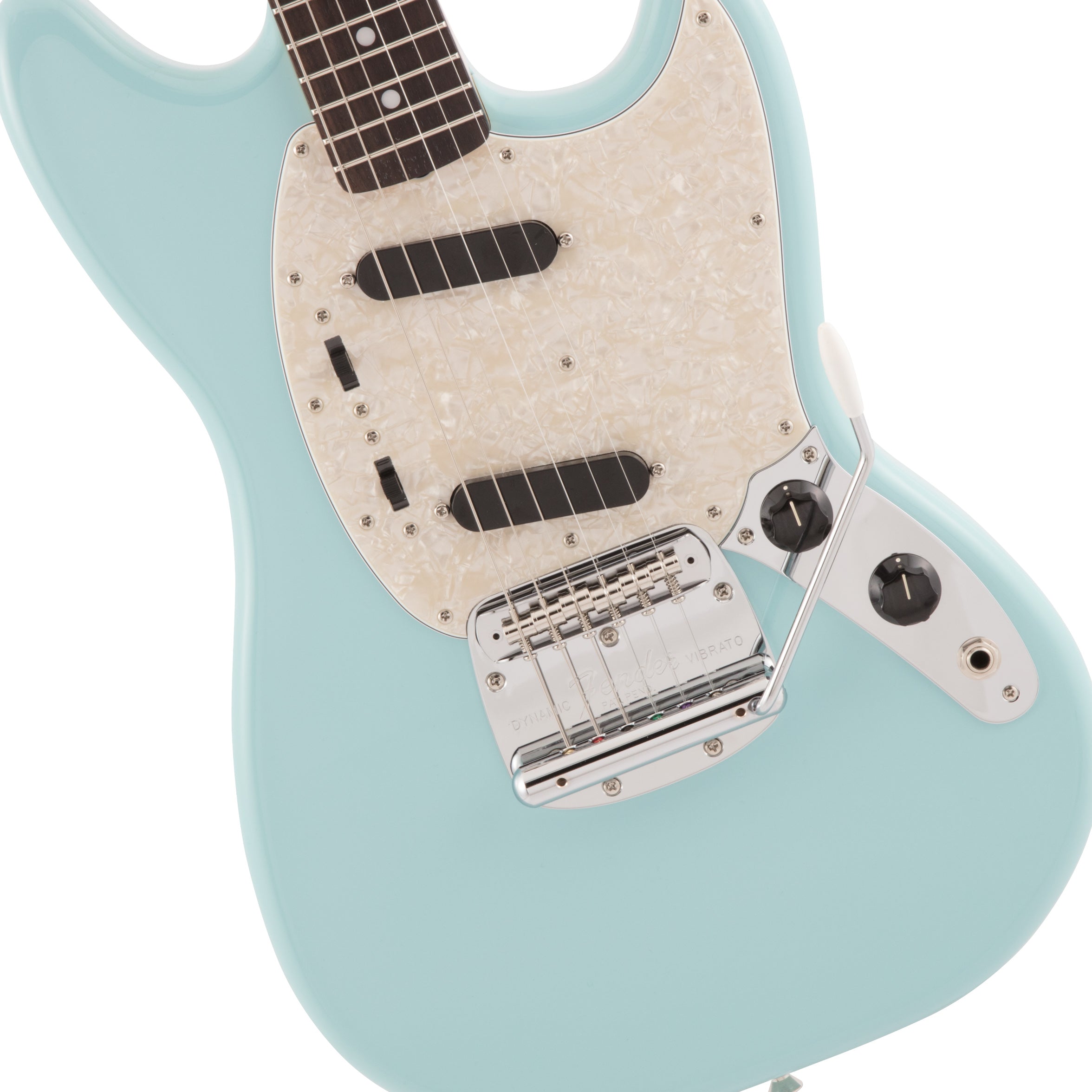 Fender Made in Japan Traditional '60s Mustang (Rosewood Fingerboard, D