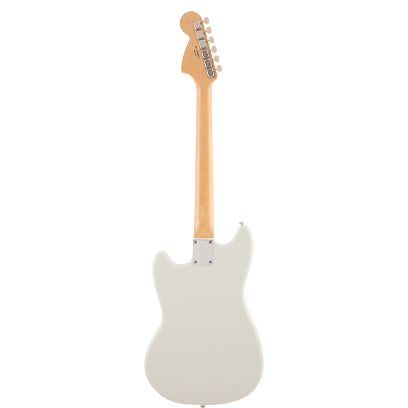 Fender Made in Japan Traditional '60s Mustang (Rosewood Fingerboard, Olympic White)
