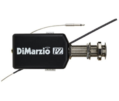 DiMarzio 'The Angel PZ' Active Acoustic Guitar Pickup