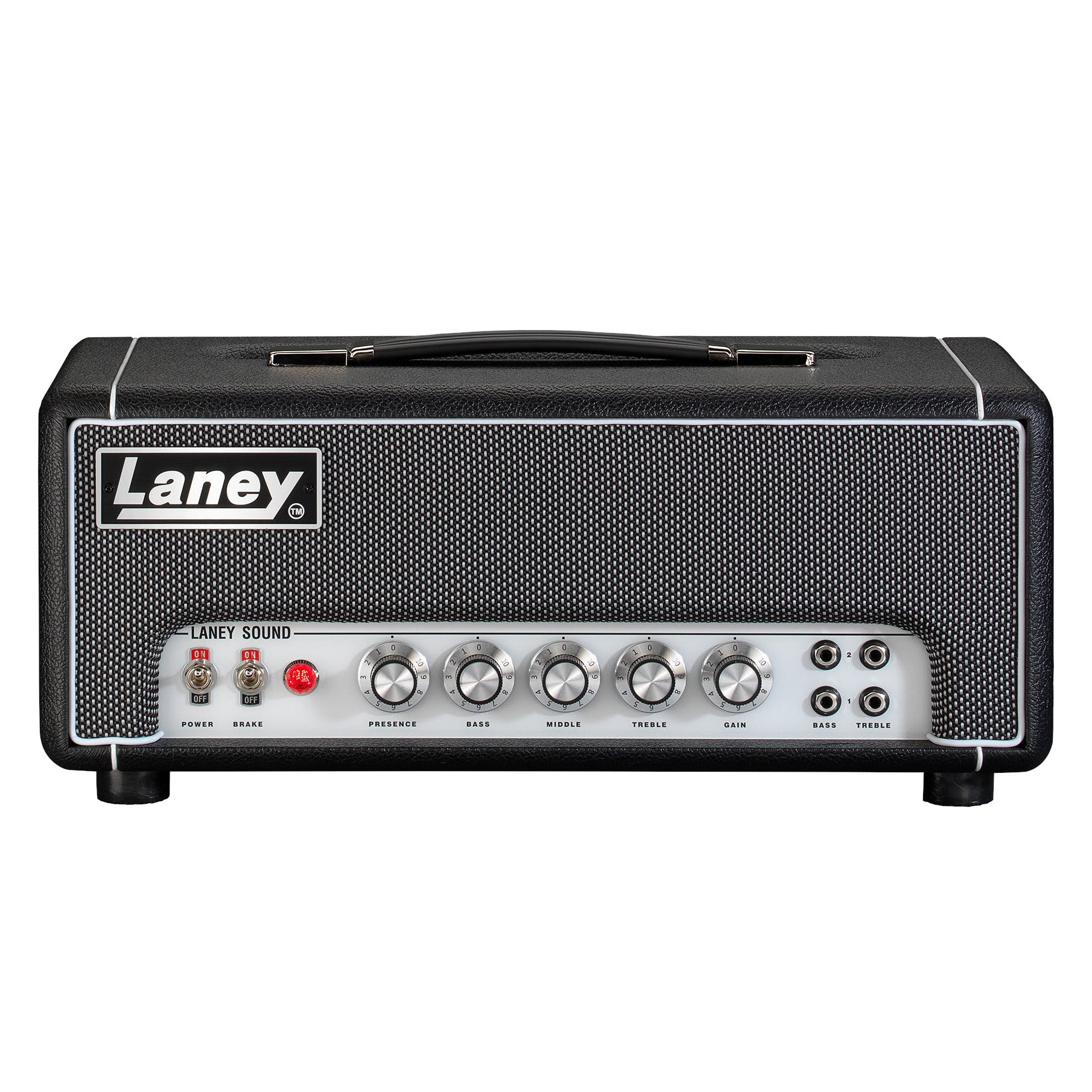 Laney LA-STUDIO Black Country Customs Supergroup