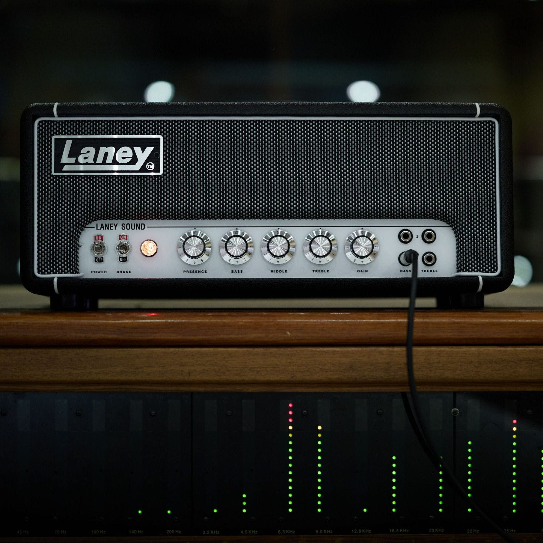 Laney LA-STUDIO Black Country Customs Supergroup