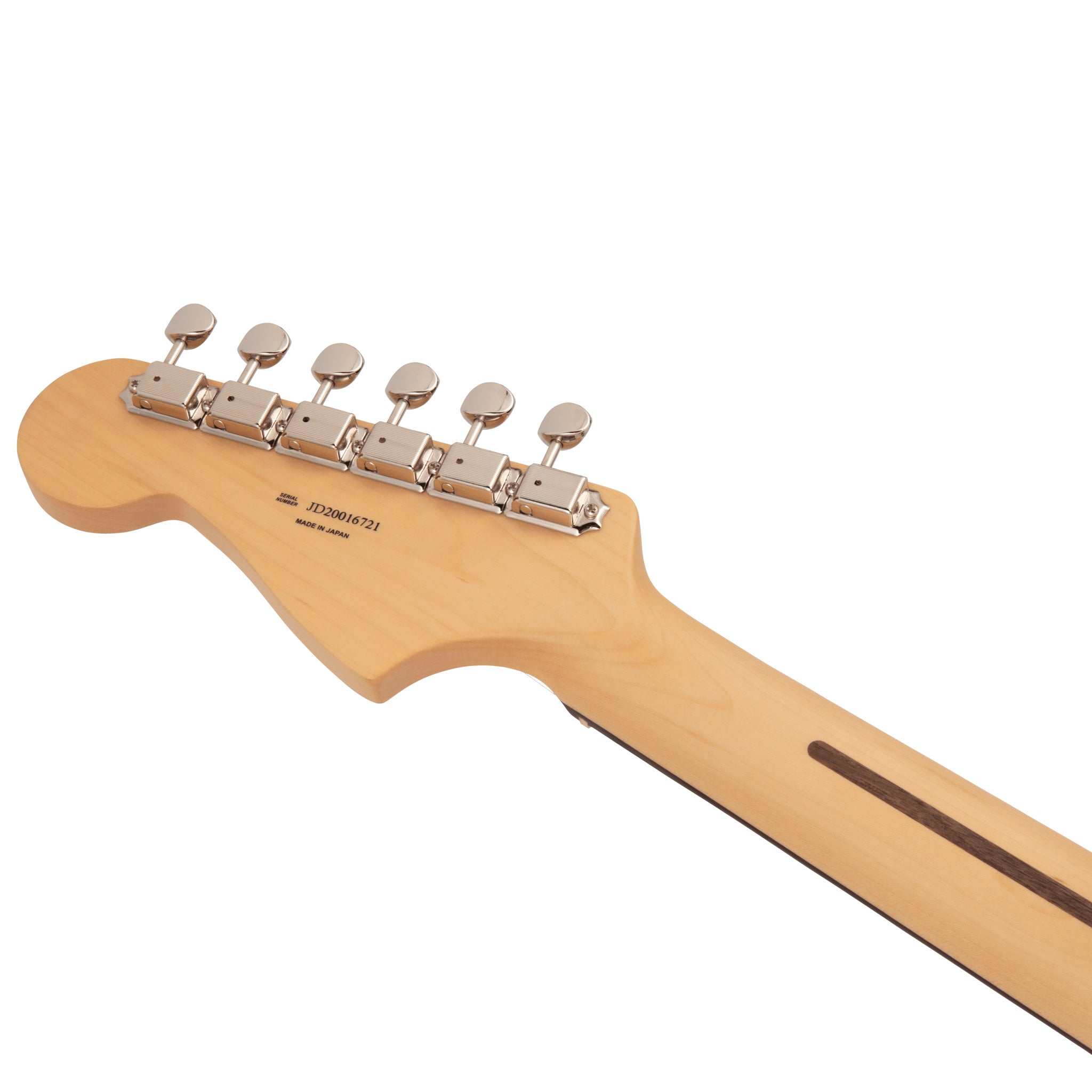 Fender Made in Japan Hybrid II Jazzmaster (Rosewood Fingerboard, 3-Color Sunburst)