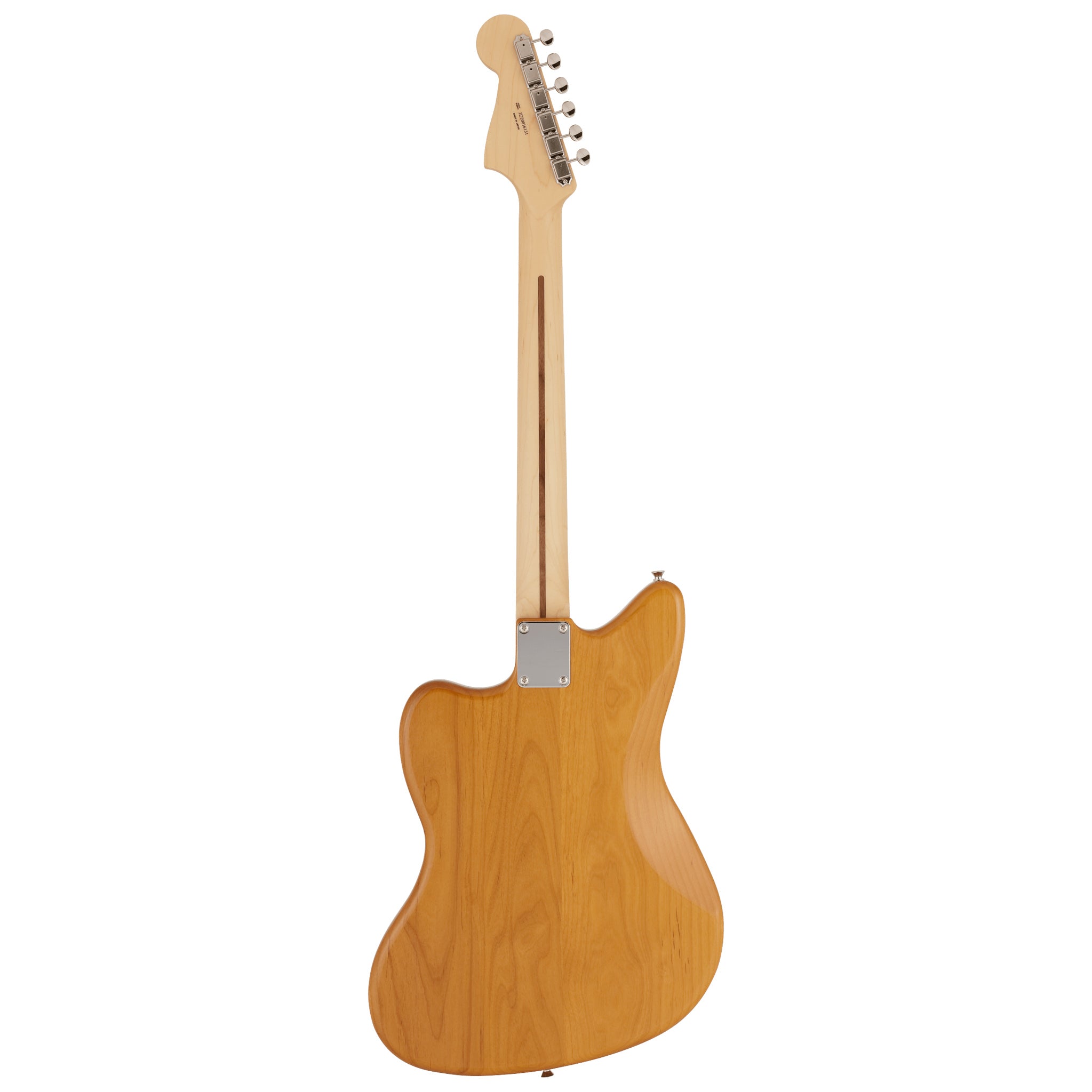 Fender Made in Japan Hybrid II Jazzmaster (Maple Fingerboard, Vintage Natural)