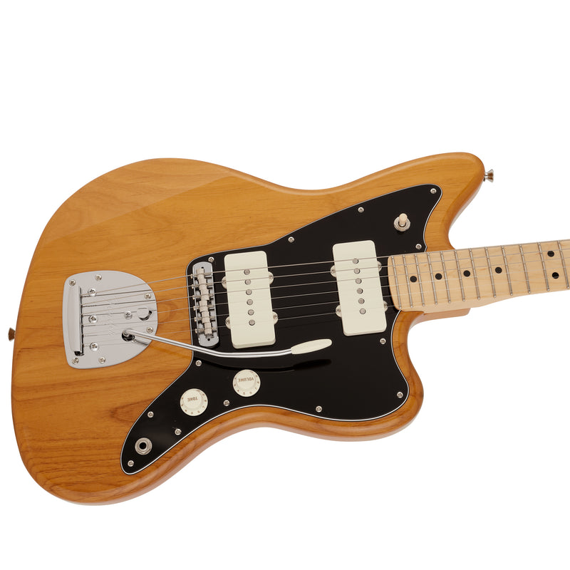 Fender Made in Japan Hybrid II Jazzmaster (Maple Fingerboard, Vintage Natural)