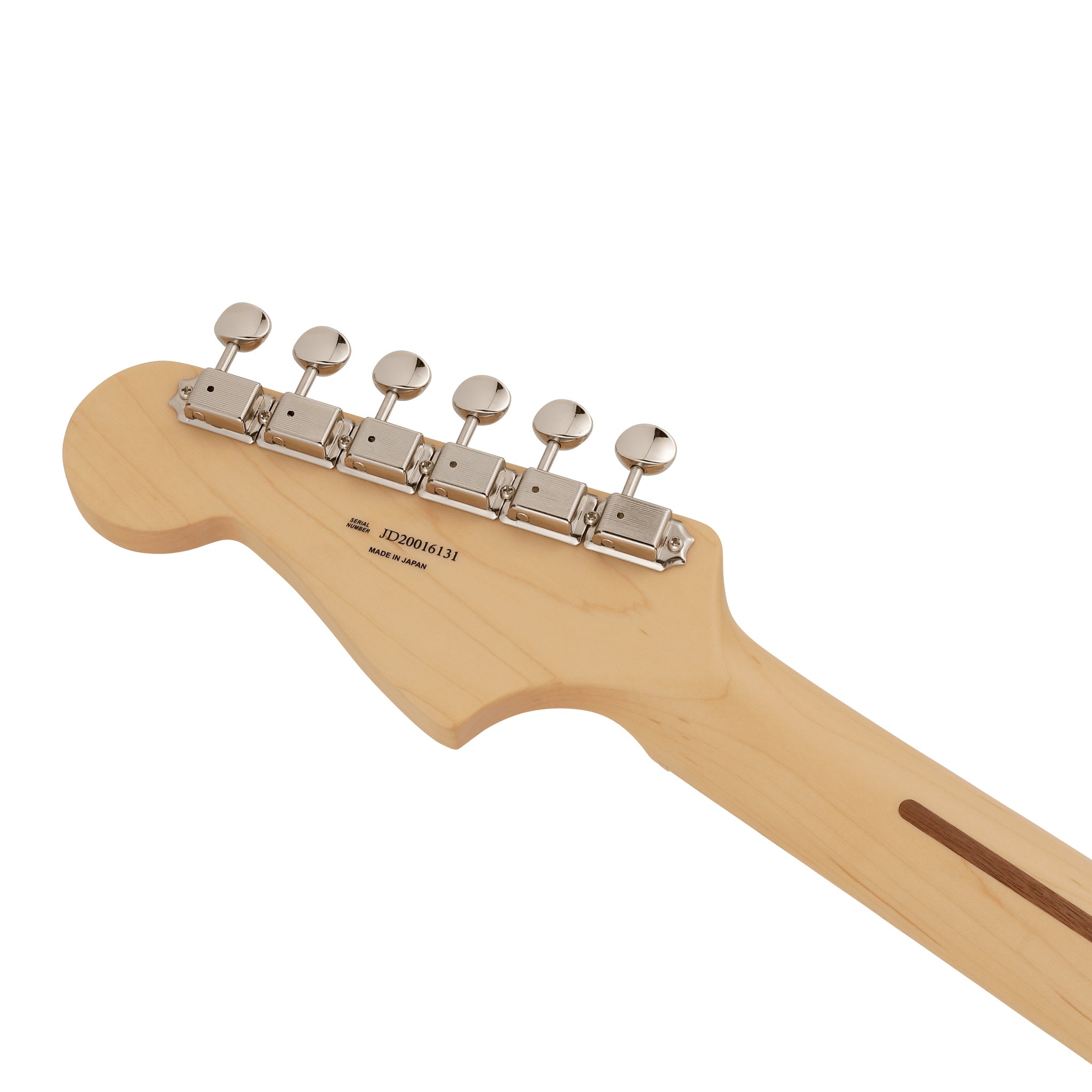 Fender Made in Japan Hybrid II Jazzmaster (Maple Fingerboard, Vintage Natural)