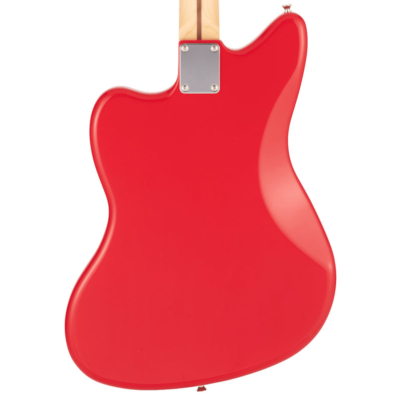 Fender Made in Japan Hybrid II Jazzmaster (Maple Fingerboard, Modena Red)