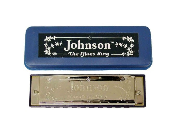 Johnson Harmonica (Various Keys)