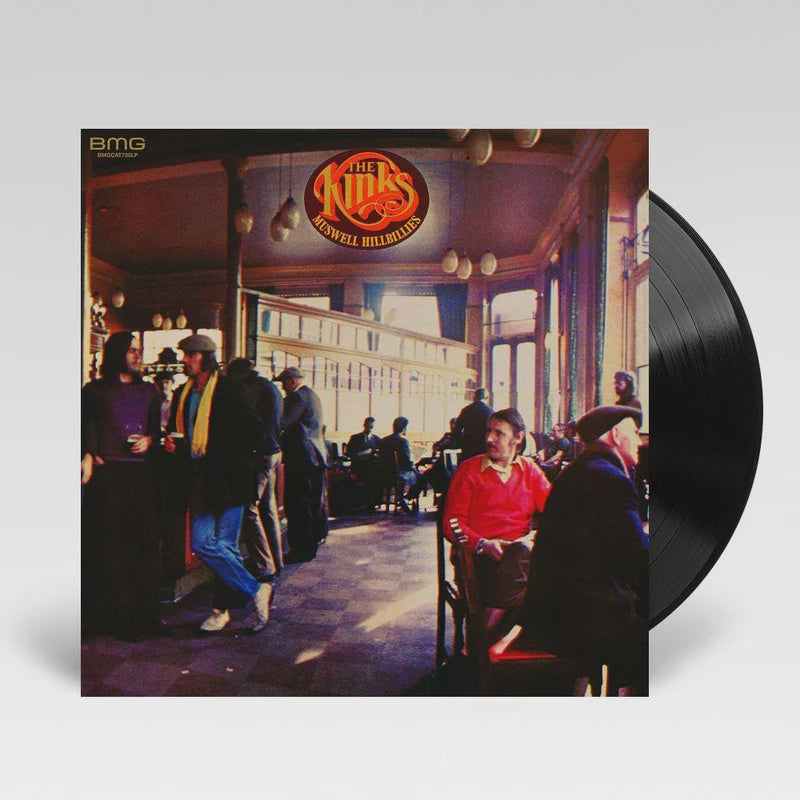 The Kinks - Muswell Hillbillies (Vinyl)