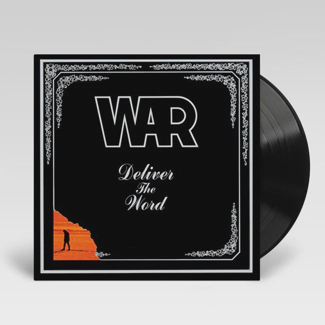 WAR - Deliver The Word (Vinyl)