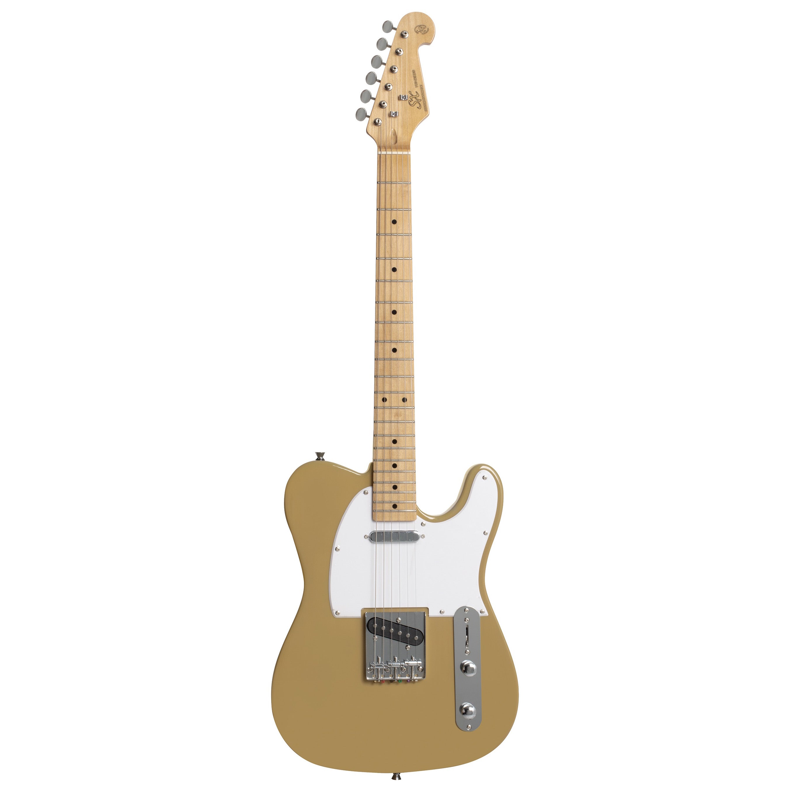 SX Vintage Series Electric Guitar (Butterscotch Blonde)