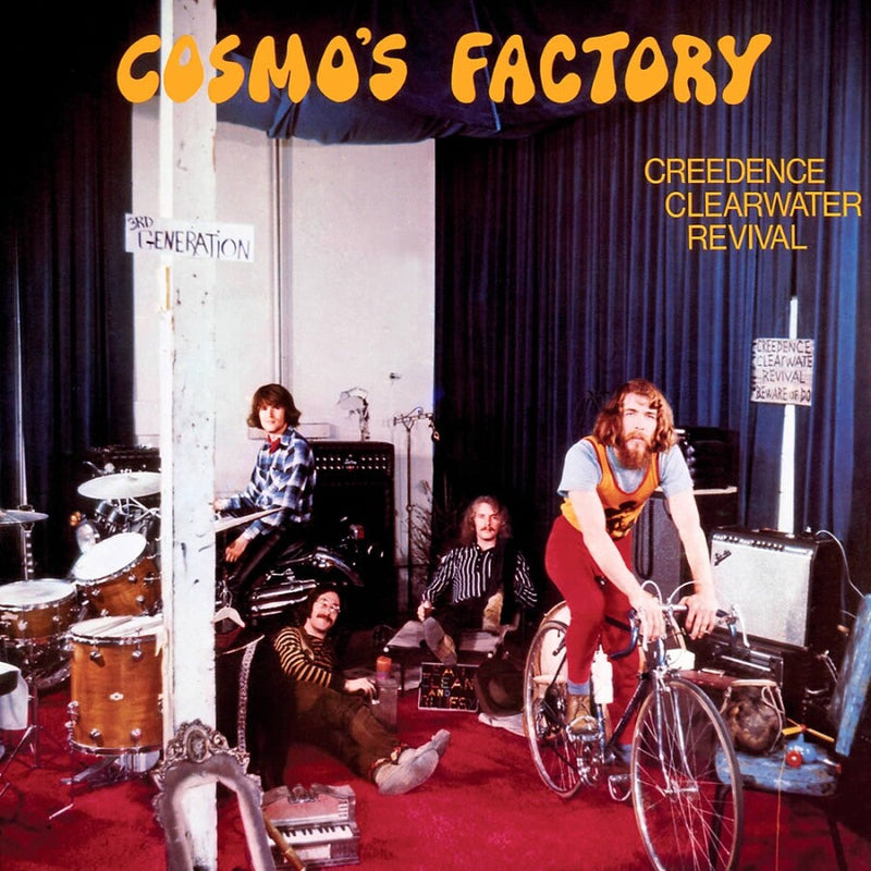 Creedence Clearwater - Cosmos Factory (Vinyl)
