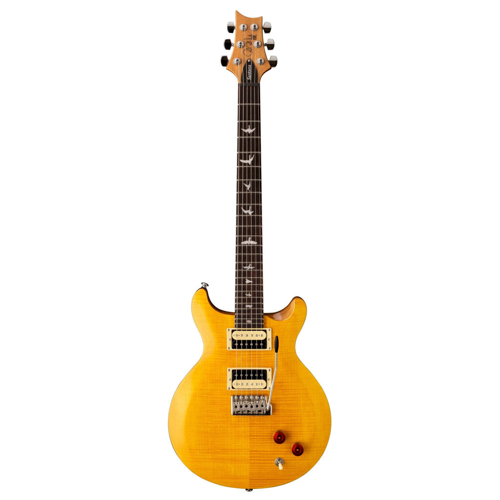 PRS Santana SE (Santana Yellow)