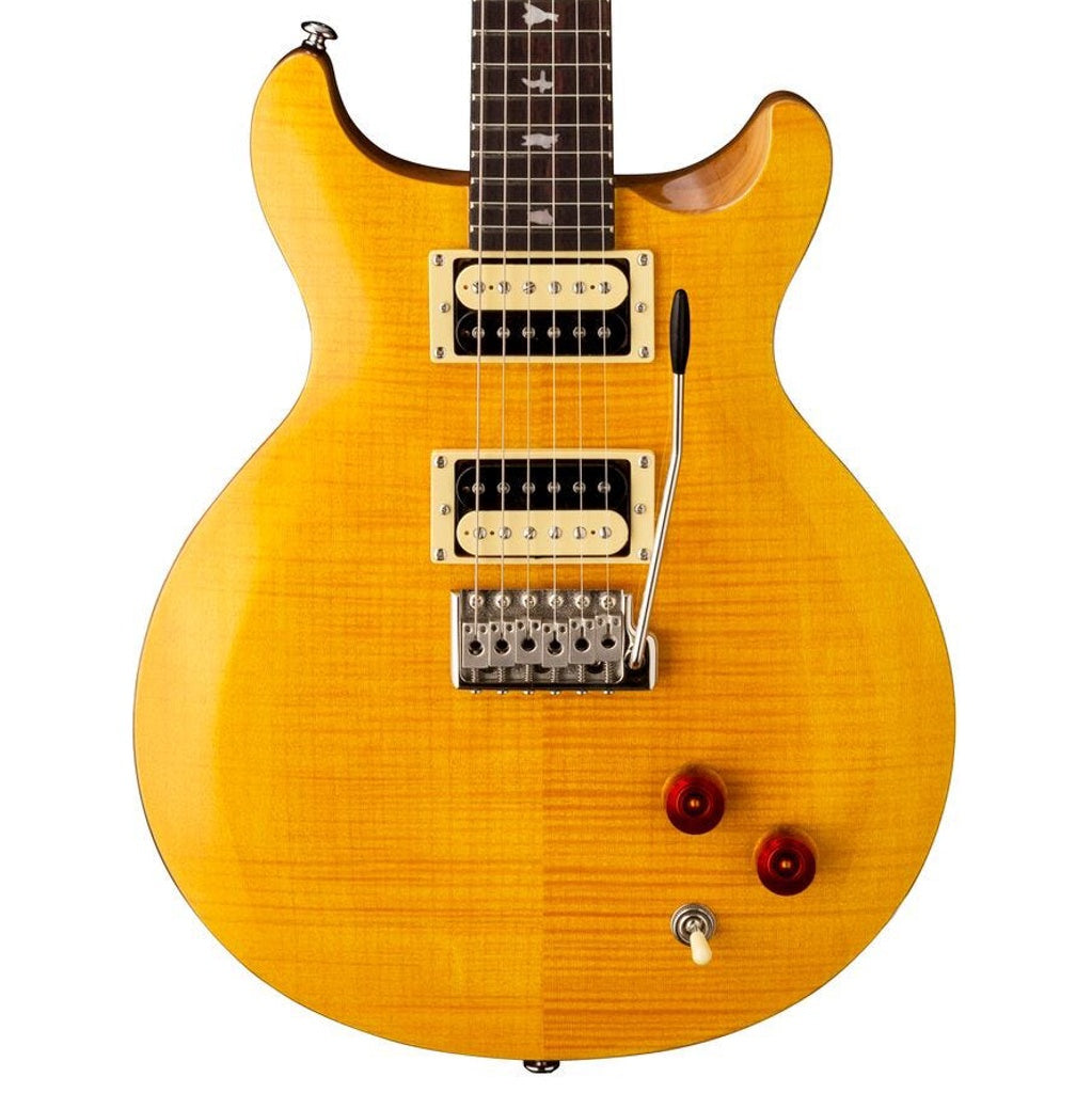 PRS Santana SE (Santana Yellow)