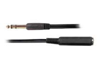 Australasian Rock Leads 10' Headphone Extension Cable (YHE10)