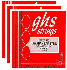 GHS Lap Steel Strings