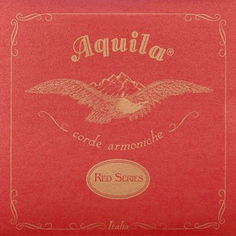 Aquila Red Series Ukulele Strings (Various)