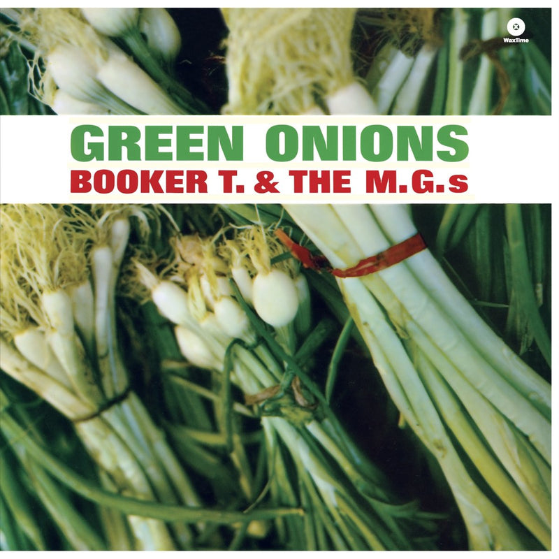 Booker T & the MG's - Green Onions LP (Vinyl)
