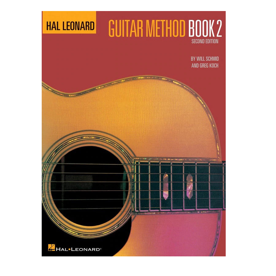 Hal Leonard Method Book