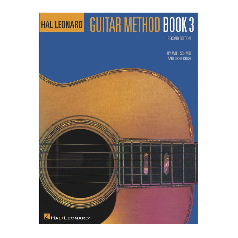 Hal Leonard Method Book