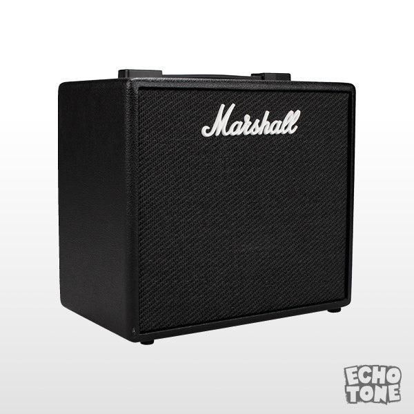 Marshall Code 25 Combo Amplifier (Multi FX, 25W, 1x10)