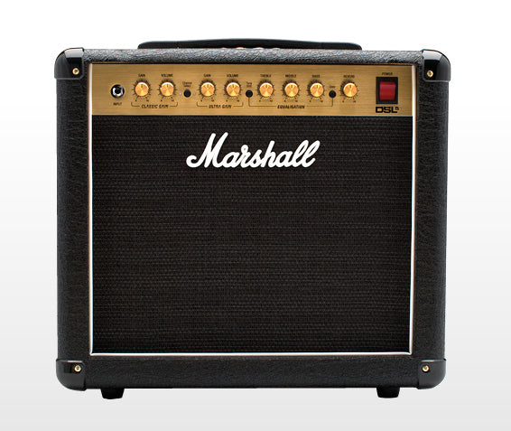 Marshall DSL5C 5 Watt 2 Channel 1 x 10 Amplifier