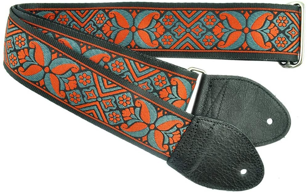 Souldier USA Jacquard Weave Guitar Strap (Various)