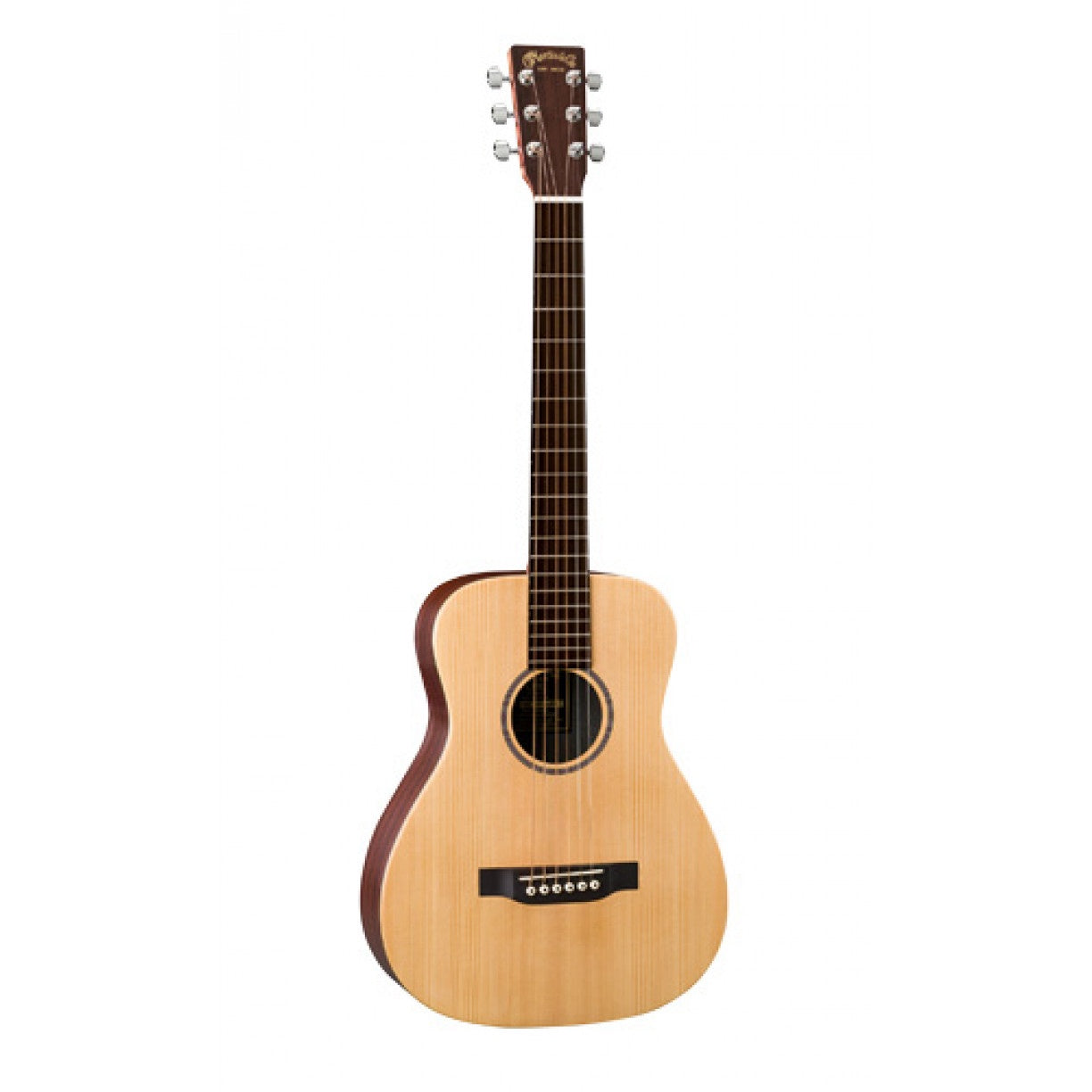 Martin LX1E Little Martin Acoustic (Pickup, Gig Bag)