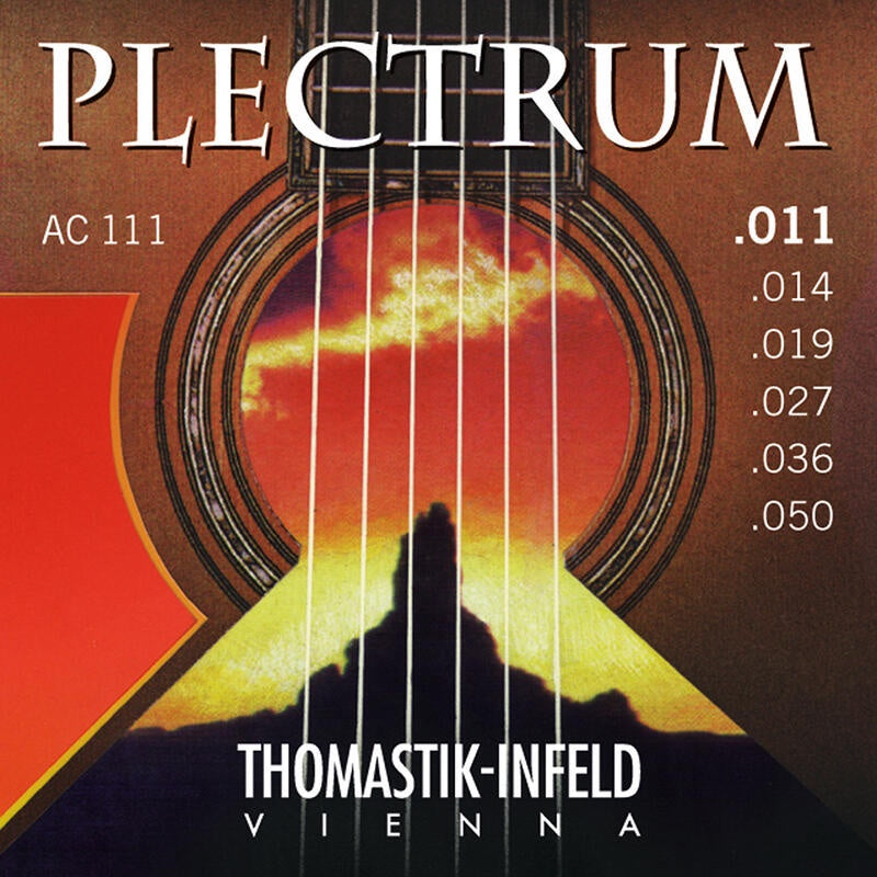 Thomastik-Infeld 'Plectrum' Bronze Acoustic Strings