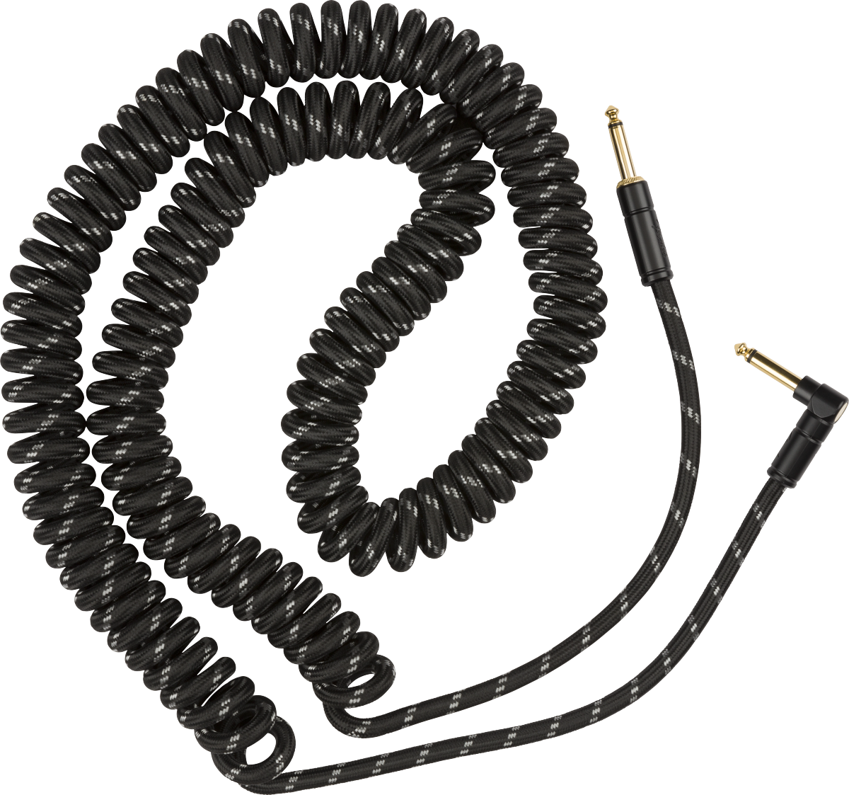 Fender Deluxe Series Coil Cable (30ft)