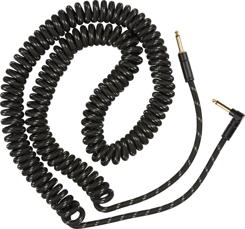 Fender Deluxe Series Coil Cable (30ft)