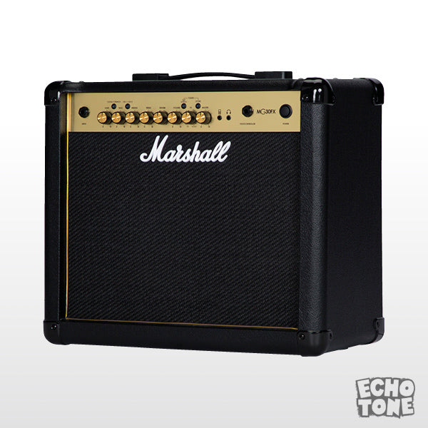 Marshall MG30GFX MG Gold Combo Amplifier.