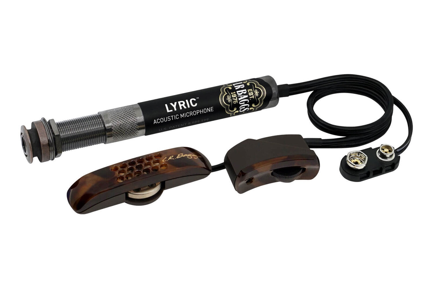 LR Baggs Lyric Microphone Acoustic Pickup