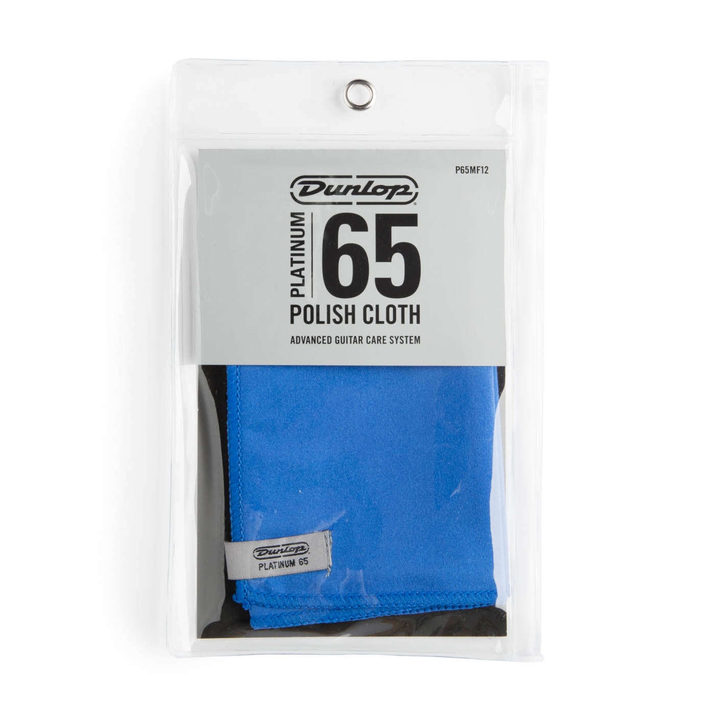 Dunlop Platinum 65 Microfibre Polish Cloth